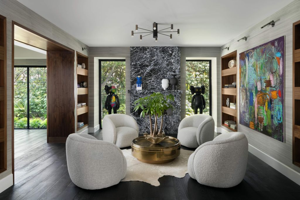 Residential interior