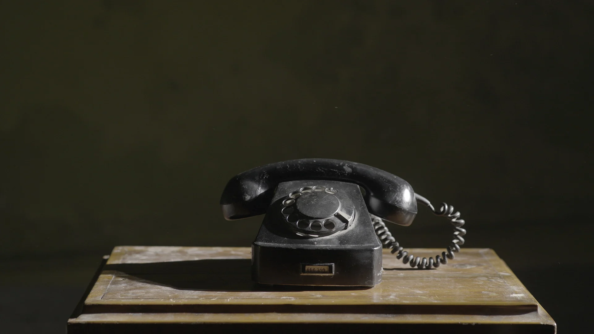 DUR-ALAPON telephone still