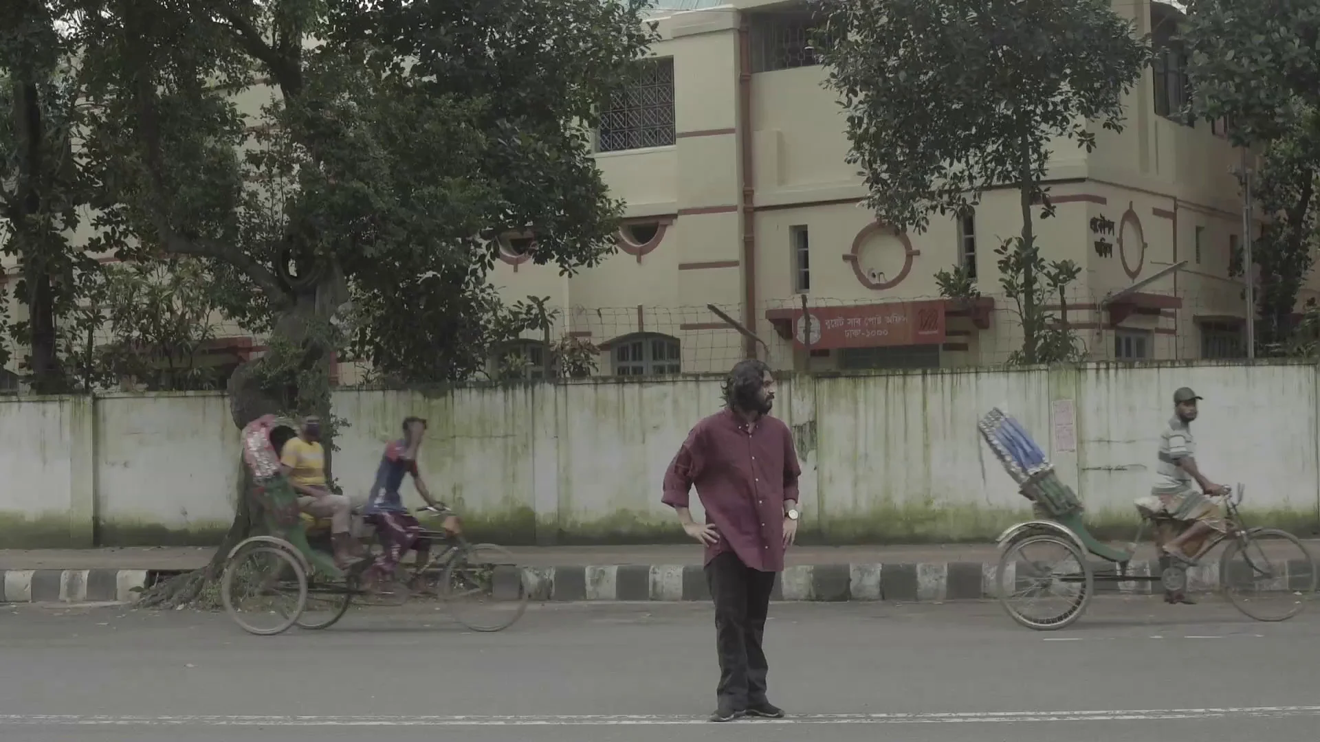 Last Wish — street scene